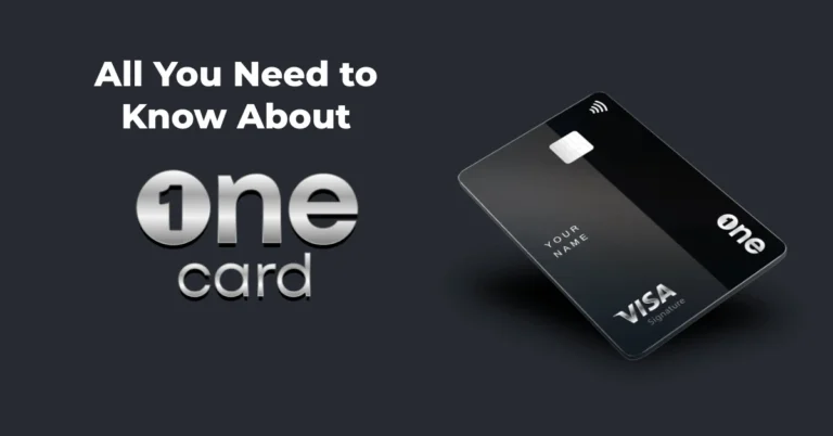 One Card Review