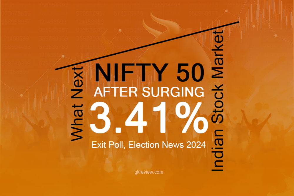 feature image of Whats Next for Nifty50 After Surging 3.41 as Indian Stock Market Anticipates Modi Led Victory